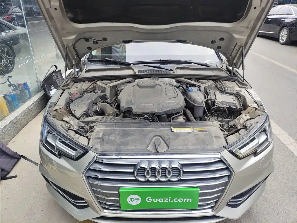 Audi A4L 2018 30th Anniversary 40 TFSI Fashion фото 20