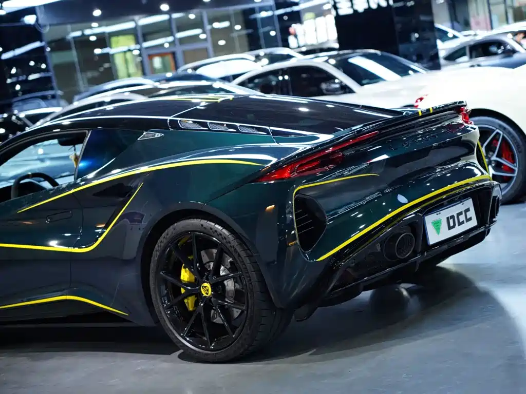 Lotus EMIRA 2024 2021 2.0T DCT First Edition