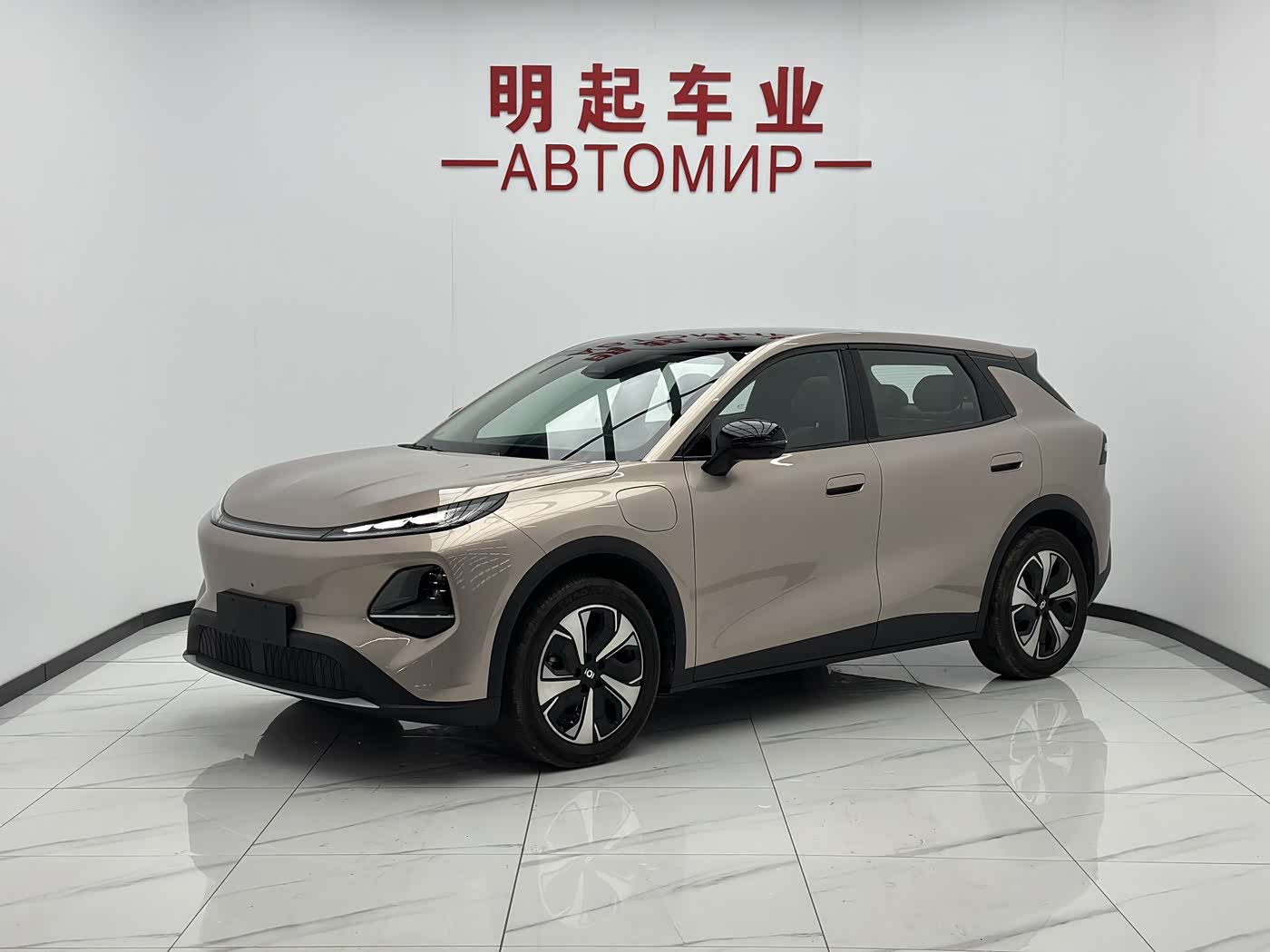 Changan Qiyuan Q05