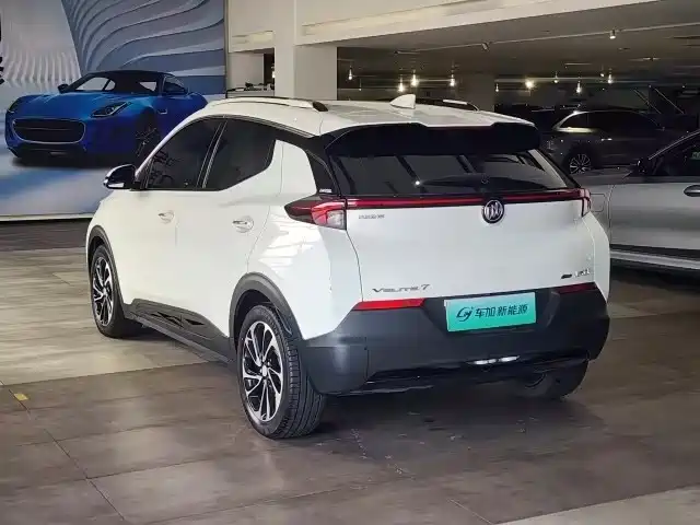 BUICK SLIGHTLY BLUE 7