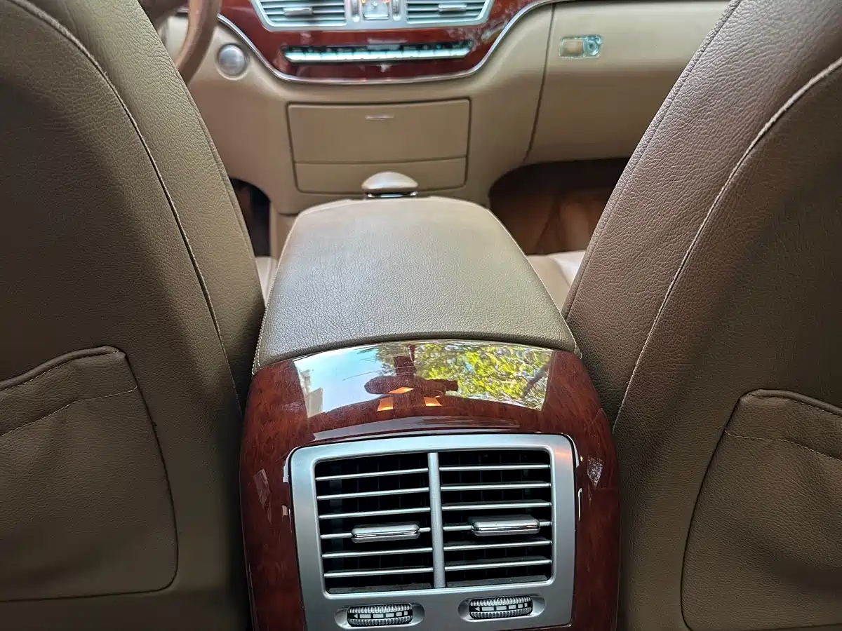 Mercedes-Benz S-Class 2008 S 300 L Premium фото 17