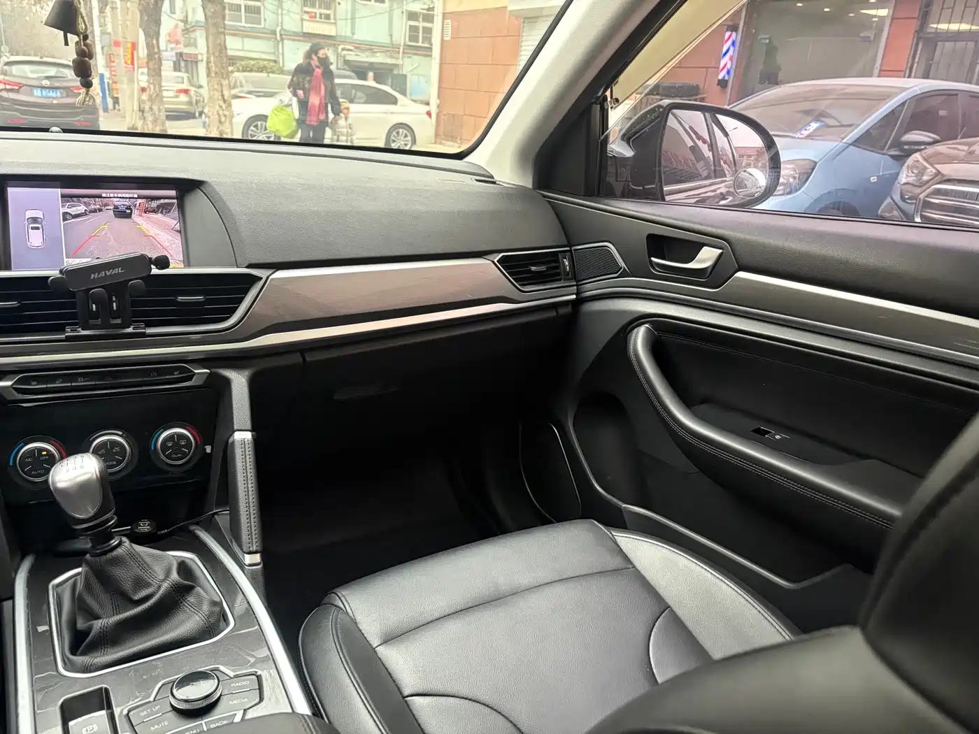 Haval H6 2018 Blue Label Sport 1.5T Manual 2WD Elite фото 7