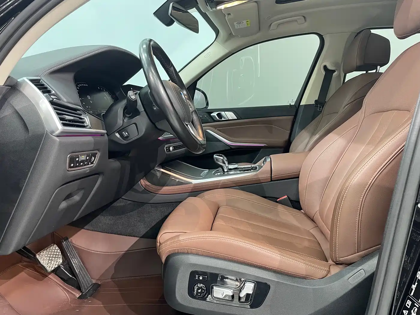 BMW X7 2020 xDrive40i Leading Luxury Package фото 6