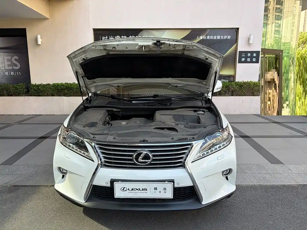 Lexus RX Classic 2015 2013 270 Elite