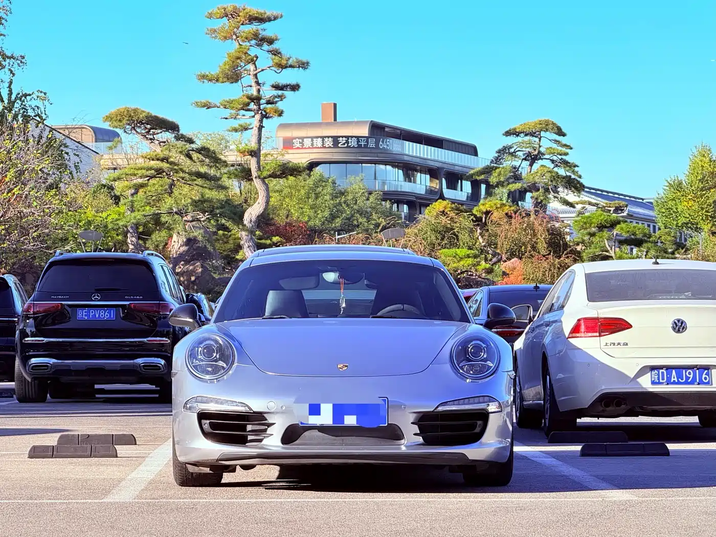 Porsche 911 2013 Carrera 4S 3.8L фото 2