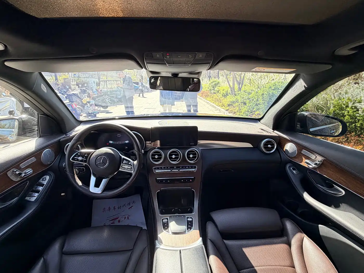 Mercedes-Benz GLC 2021 GLC 300 L 4MATIC Luxury фото 6