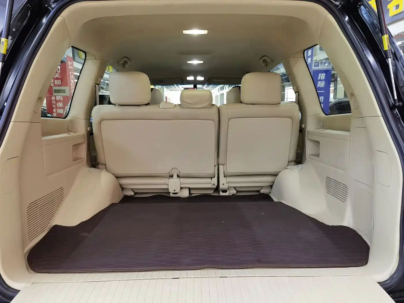 Toyota Land Cruiser (Import) 2016 2015 4.0L V6 Middle East Low Configuration Edition