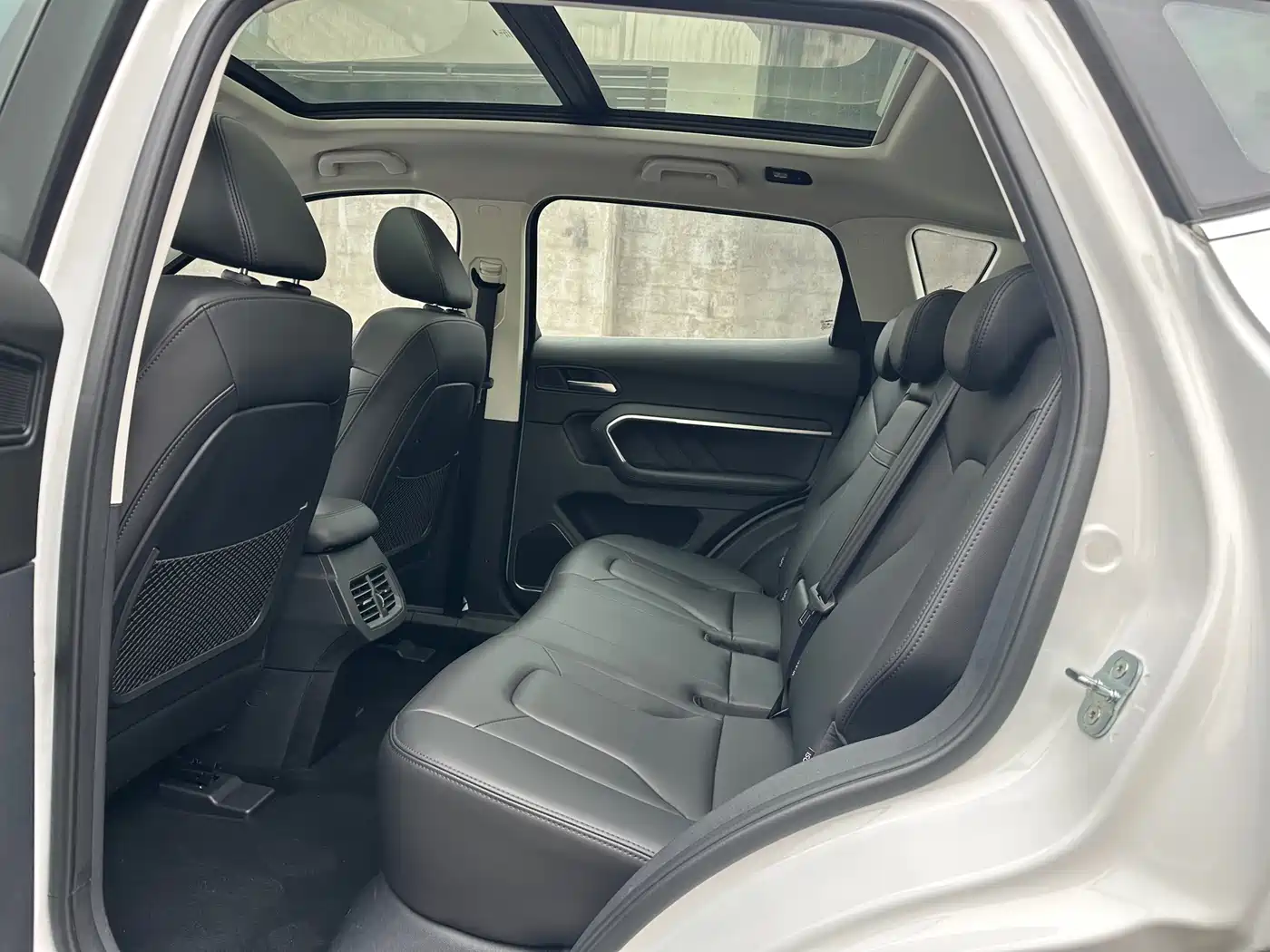 Haval H6 2017 Blue Label 1.3T Automatic 2WD Trend фото 9