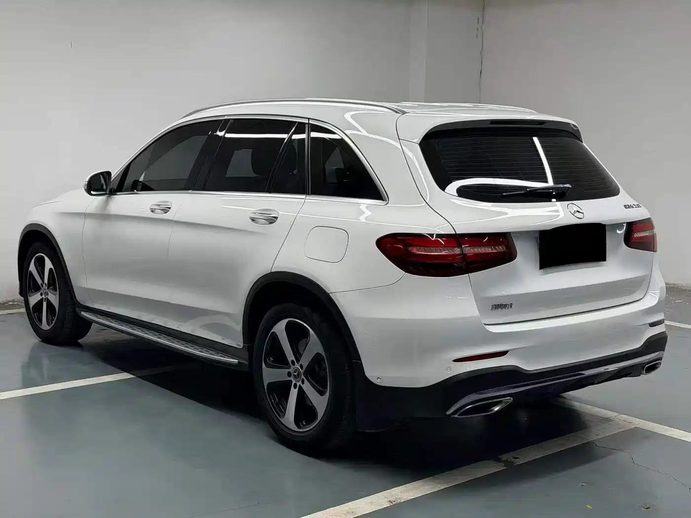Mercedes-Benz GLC 2019 GLC 260 4MATIC Dynamic фото 7