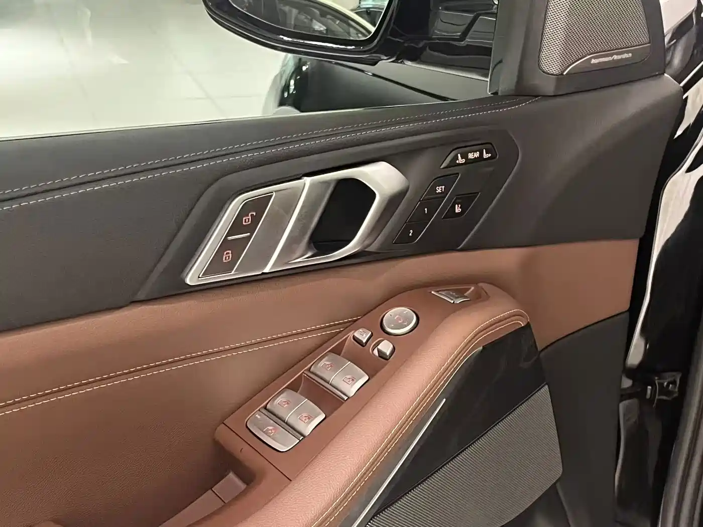 BMW X7 2019 2019 xDrive40i Leading Luxury Package
