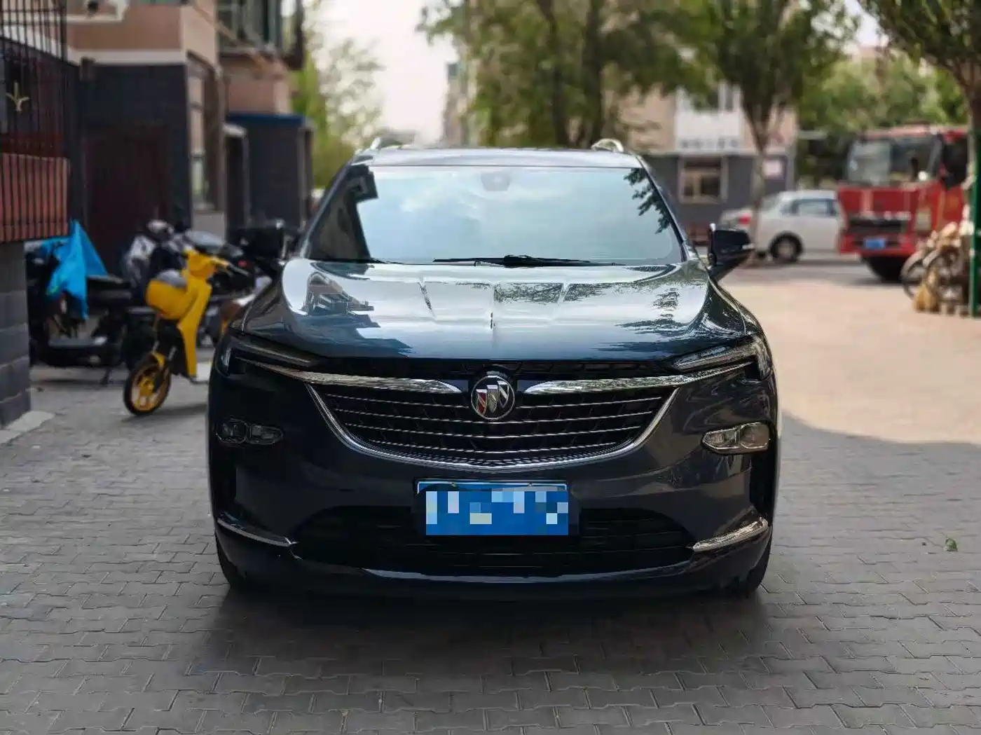 Buick Enclave 2022 2022 652T 4WD Exclusive Flagship 7-Seater