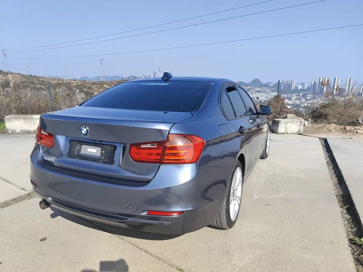 BMW 3 Series 2015 320i Sport Design Package фото 12