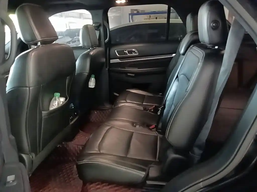 Ford Explorer (Import) 2019 2018 2.3T Elite Edition
