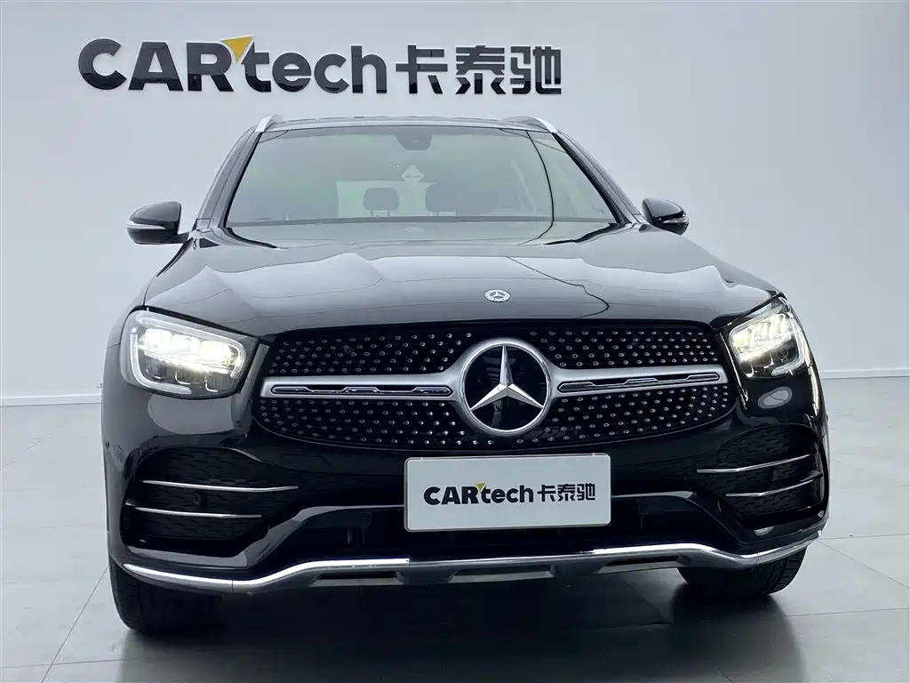 Mercedes-Benz GLC 2020 Facelift GLC 260 L 4MATIC Luxury фото 33
