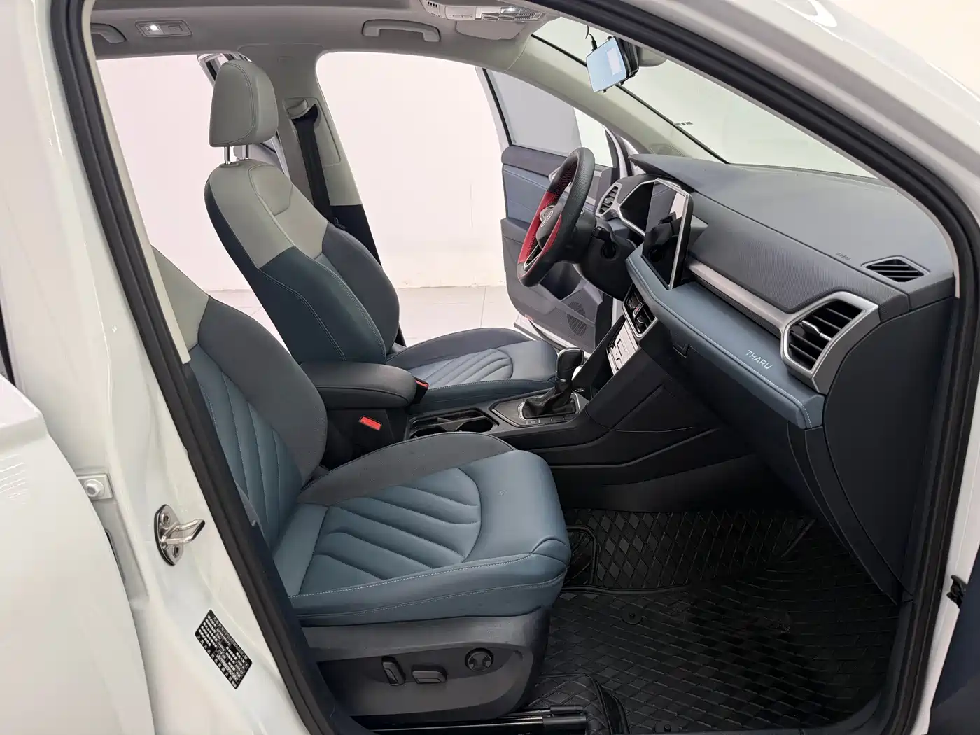Volkswagen Tharu, миниатюра 17