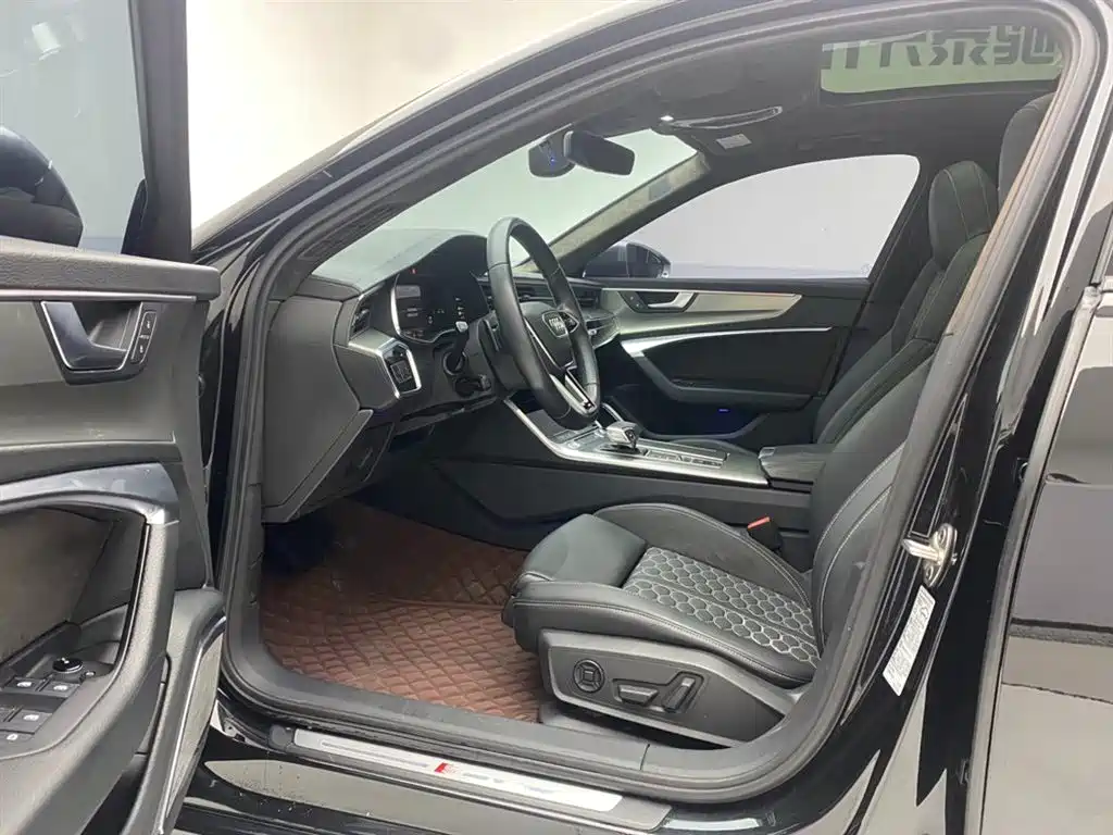 Audi A6L 2020 45 TFSI Premium Elegance фото 17