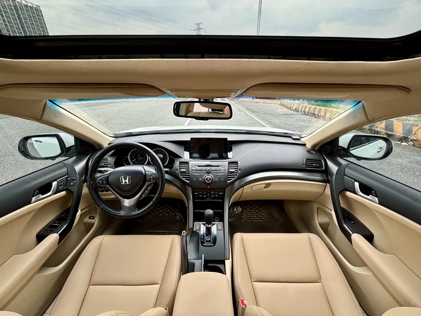 Honda Spirior 2013 2013 2.4L Premium Edition