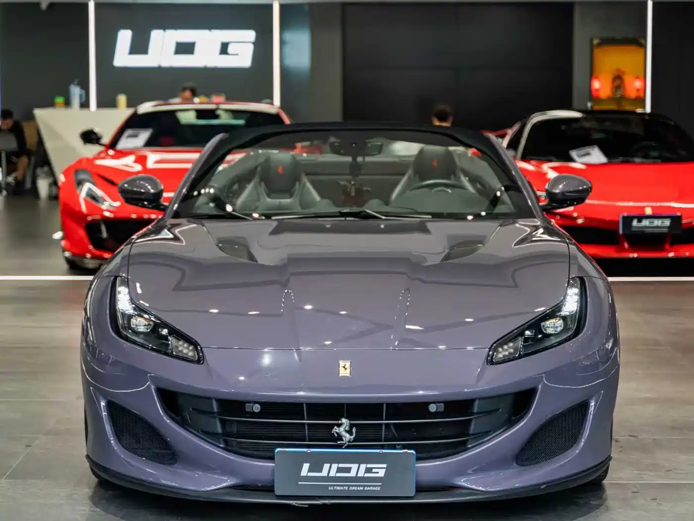 Ferrari Portofino 2018 Model 3.9T фото 5
