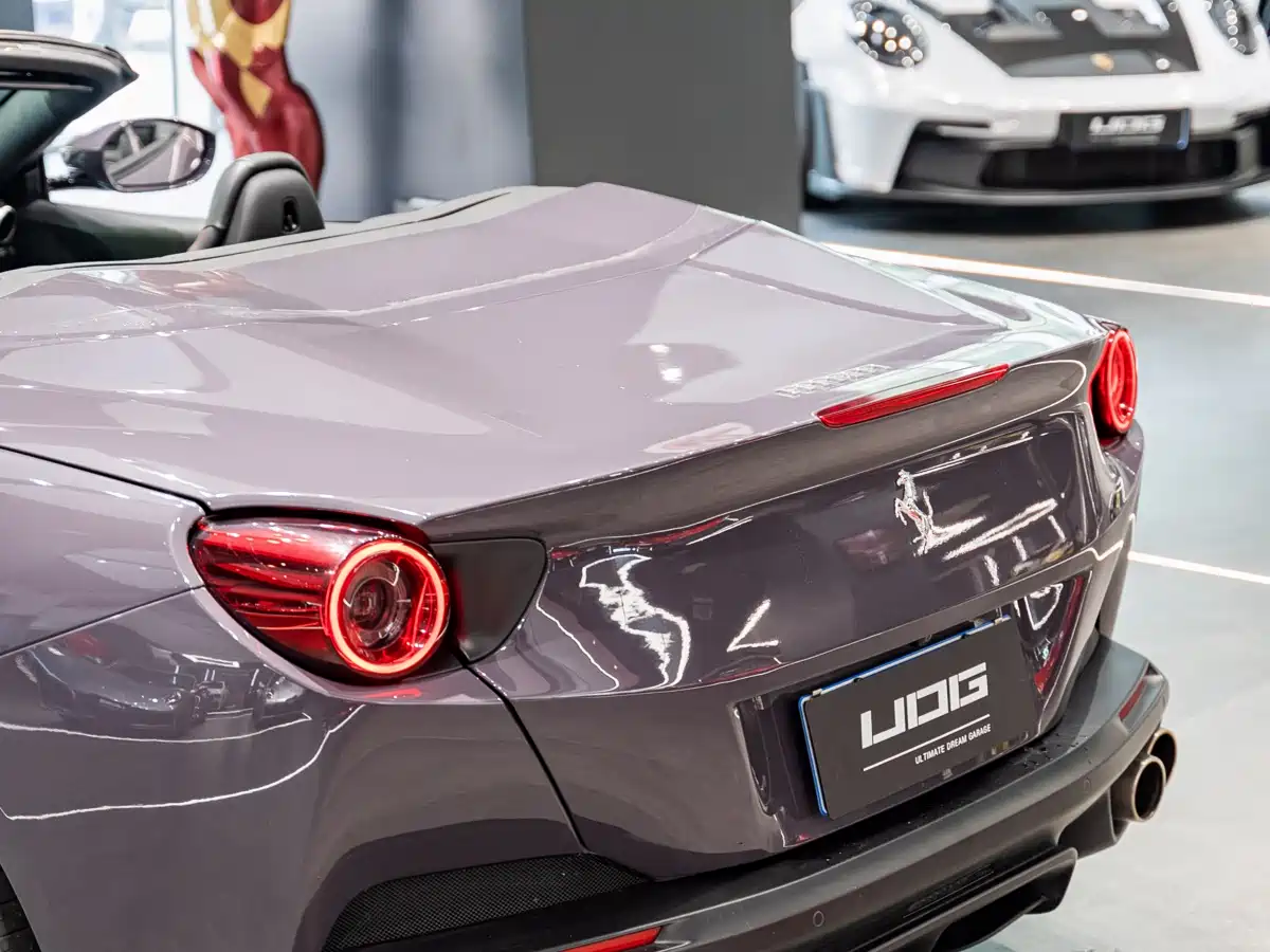 Ferrari Portofino 2018 Model 3.9T фото 10