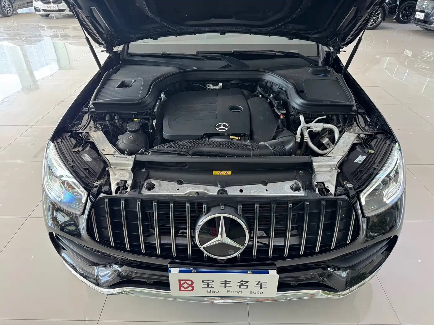 Mercedes-Benz GLC 2020 GLC 300 L 4MATIC Luxury фото 16