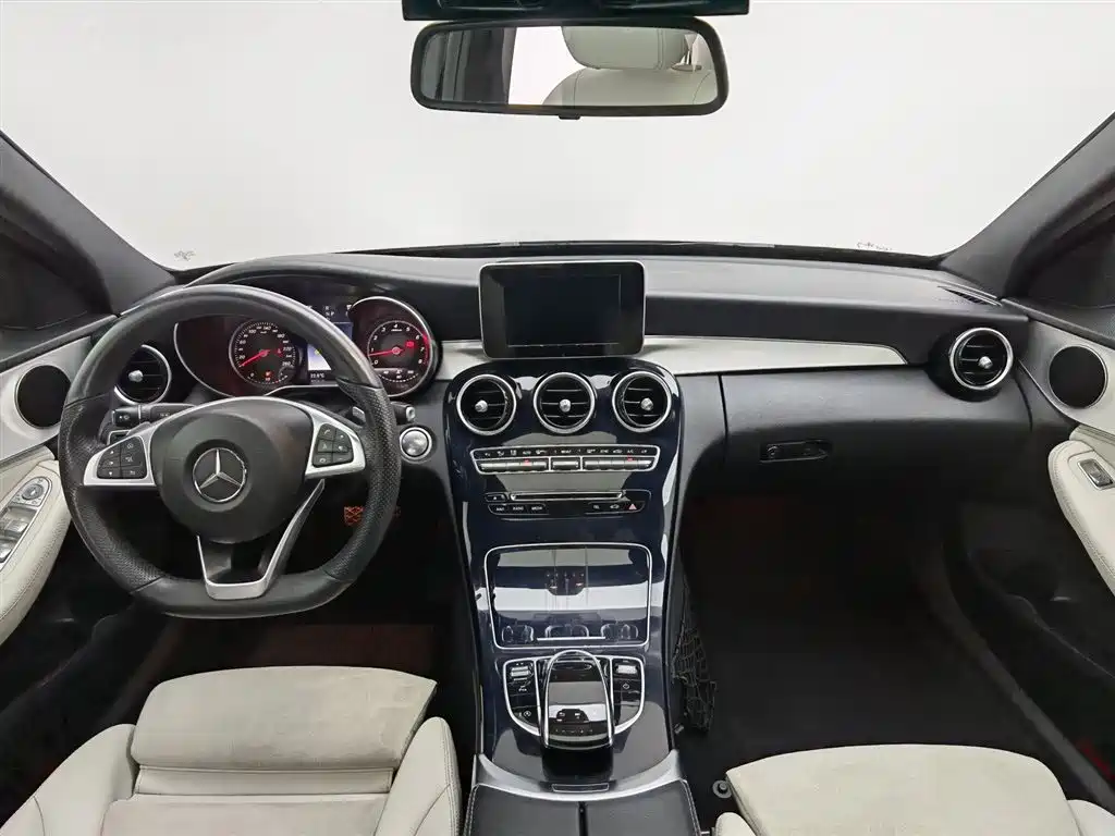 Mercedes-Benz C-Class 2017 Facelift C 200 Sport Edition фото 5