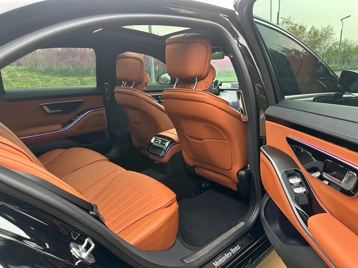 Mercedes-Benz S-Class 2025 2026 S 400 L Business Special Edition