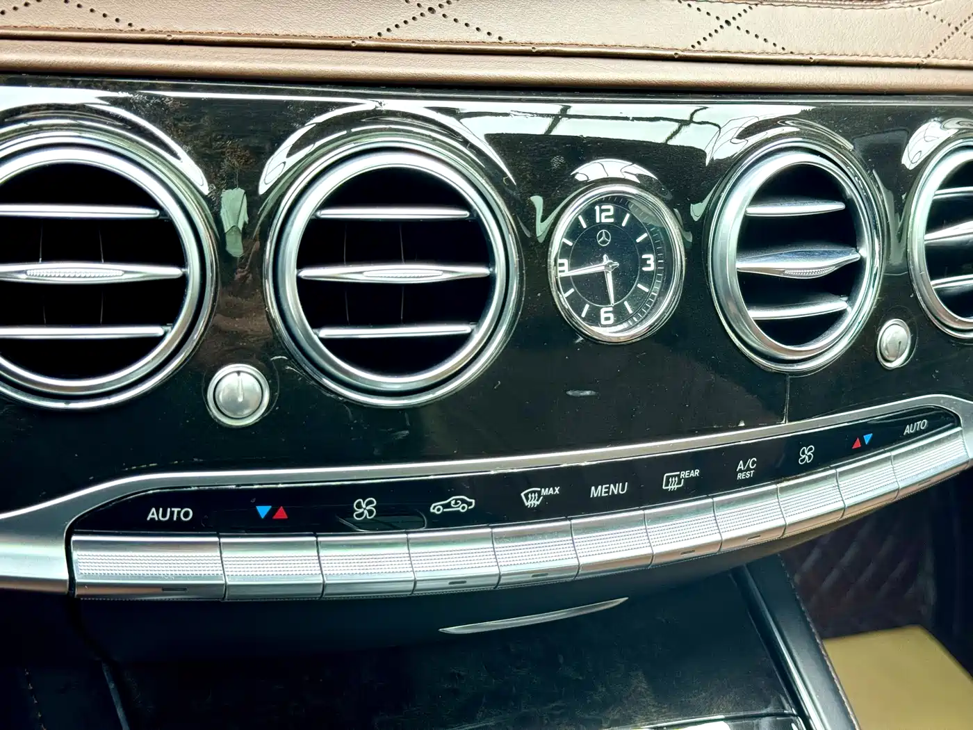 Mercedes-Benz S-Class 2014 S 600 L фото 6