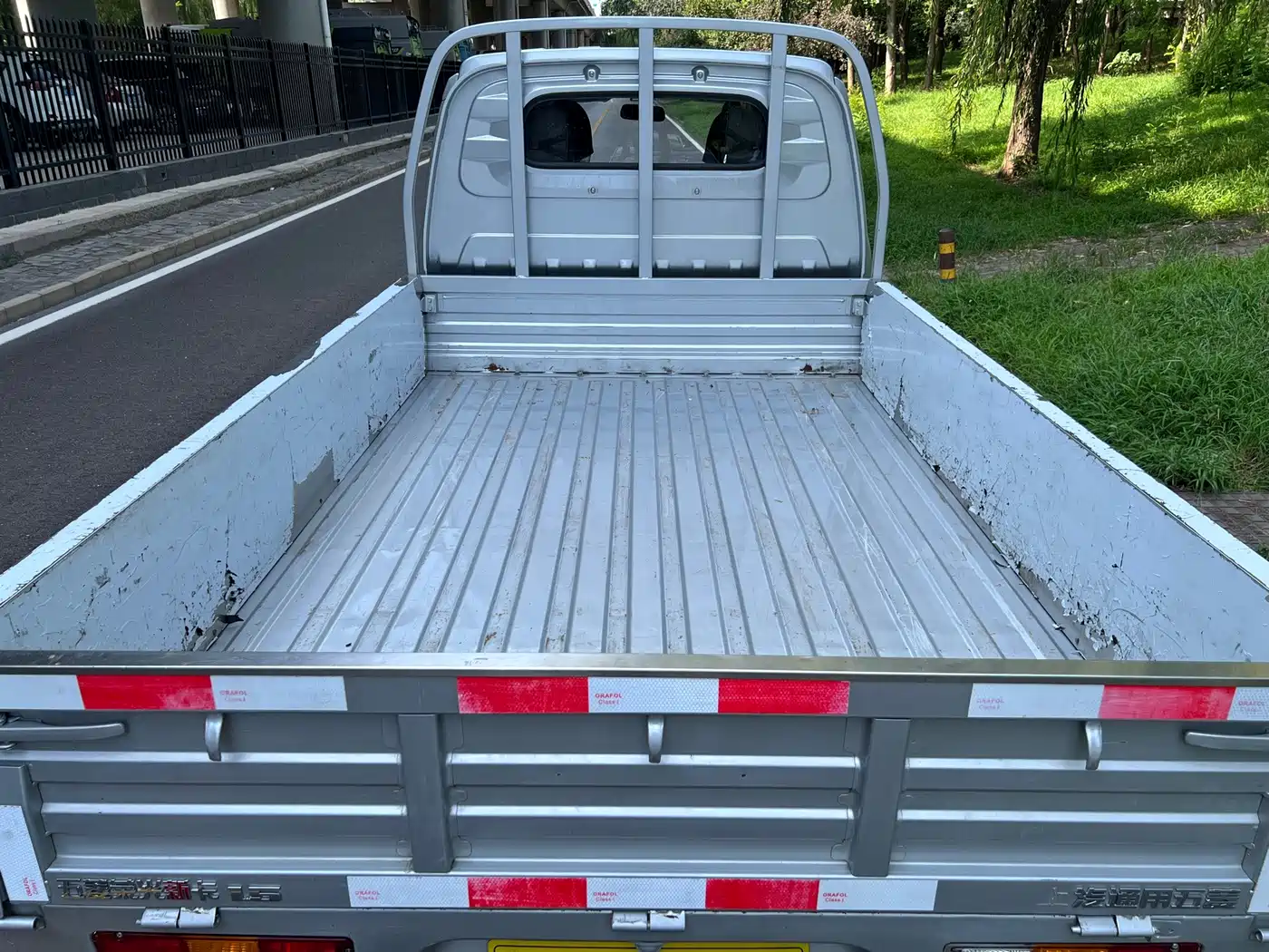 Wuling Motors Wuling Rongguang New Truck 2025 2023 1.5L Double Cab Extended Basic Model LAR