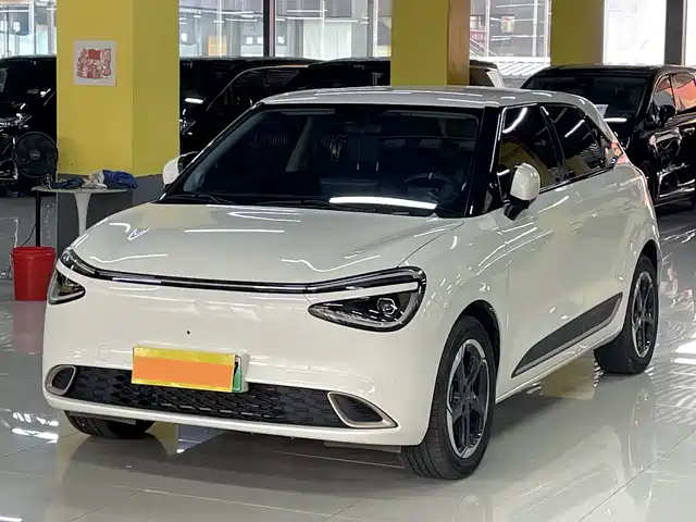 Dongfeng Yipai Nano 01 2024 430 Plus Smart+