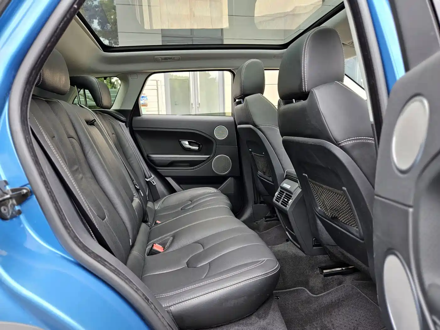 Land Rover Range Rover Evoque (Import) 2014 2014 2.0T 5-door Brilliance Sport