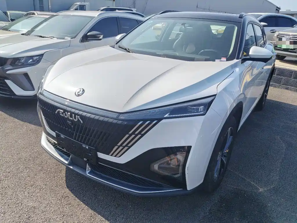 Dongfeng Aeolus Haohan 2024 2023 DH-i 1.5T Luxury Edition