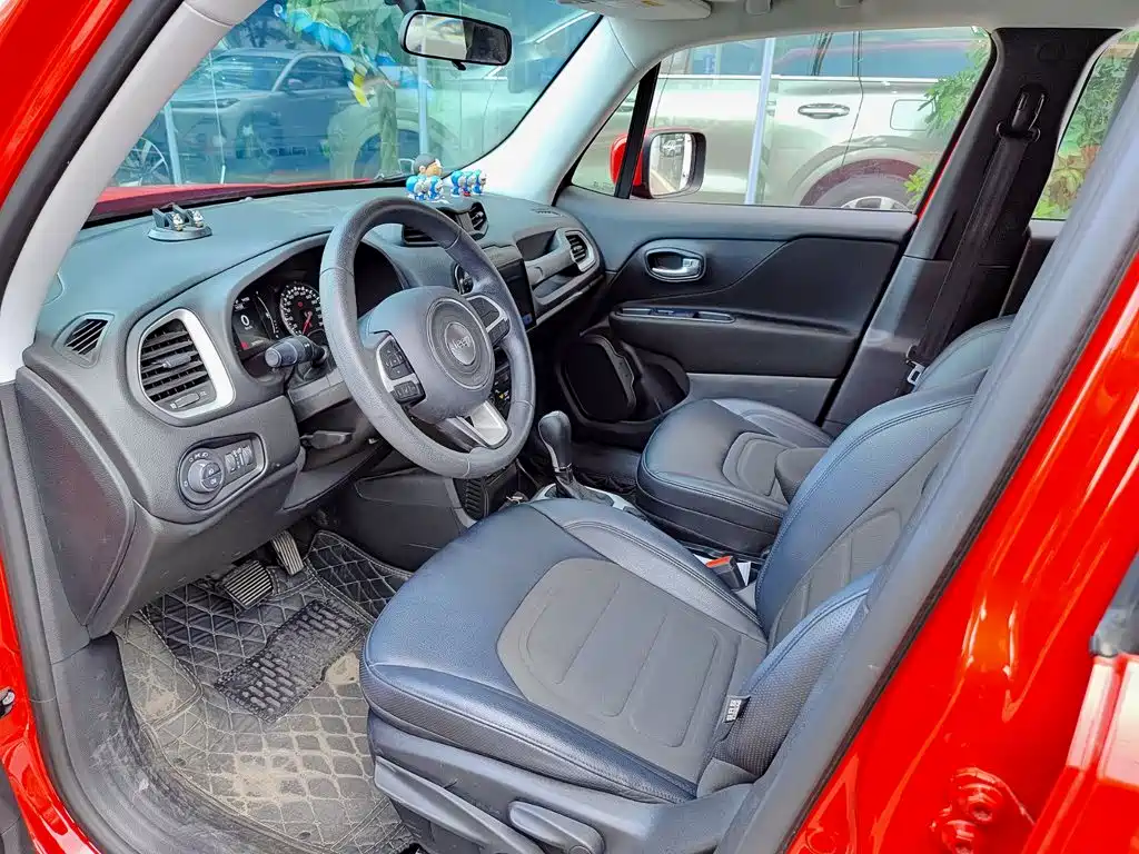 Jeep Renegade 2021 2021 220T Auto Elite Edition