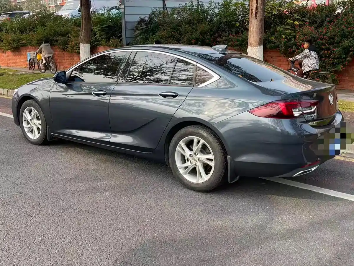 Buick Regal 2020 552T Elite фото 7