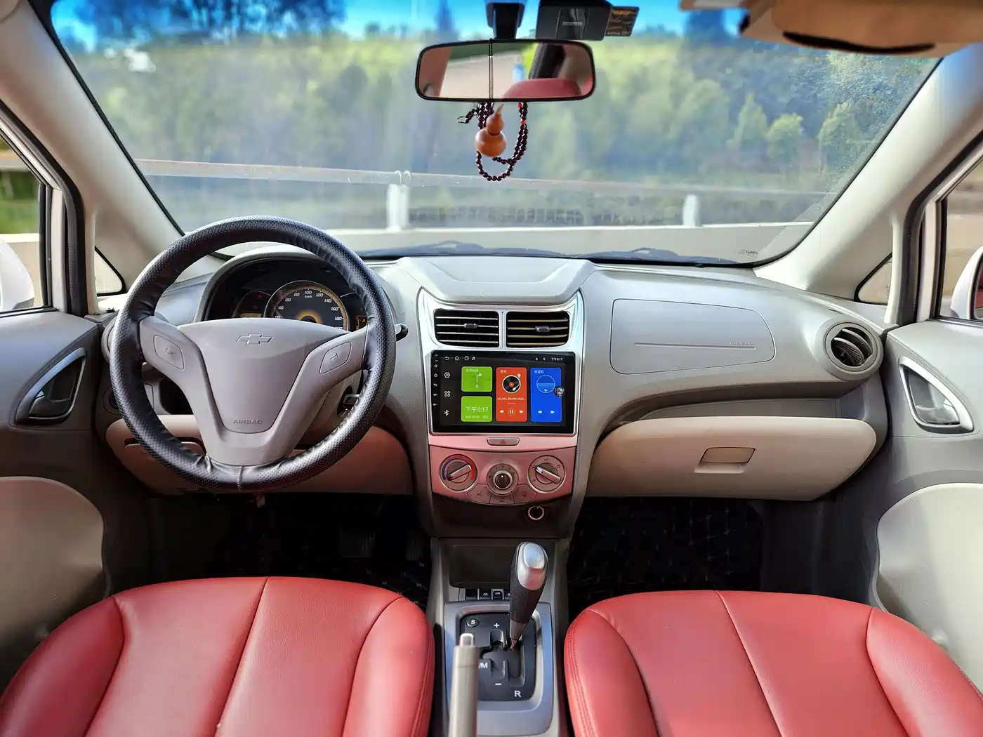 Chevrolet Sail 2013 2013 Sedan 1.4L AMT Premium Edition