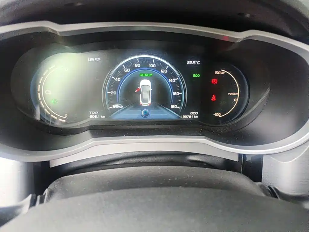 Geely Emgrand GSe 2018 2018 Premium Style