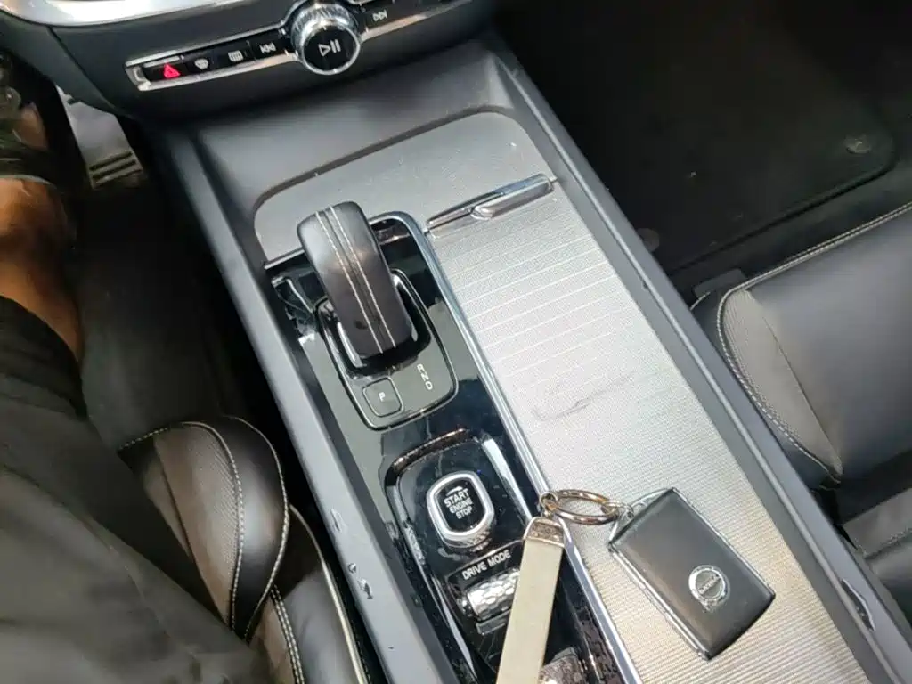 Volvo V60 2021 2021 B5 Zhiyuan Sport Edition