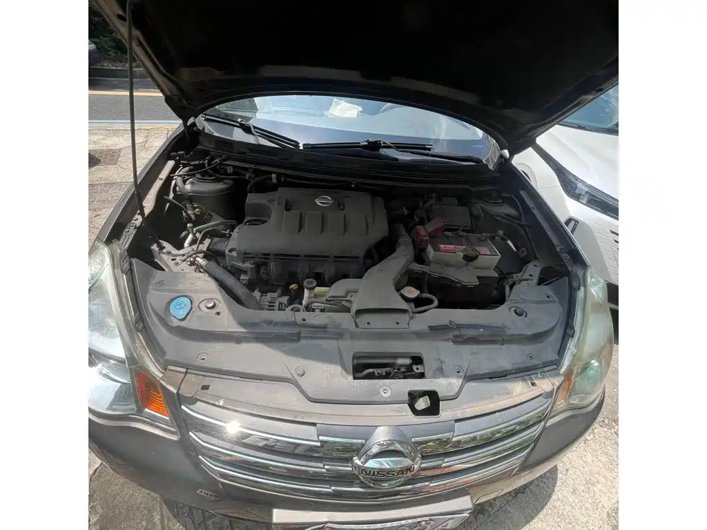 Nissan Sylphy 2009 2009 1.6XE Automatic Comfort Edition