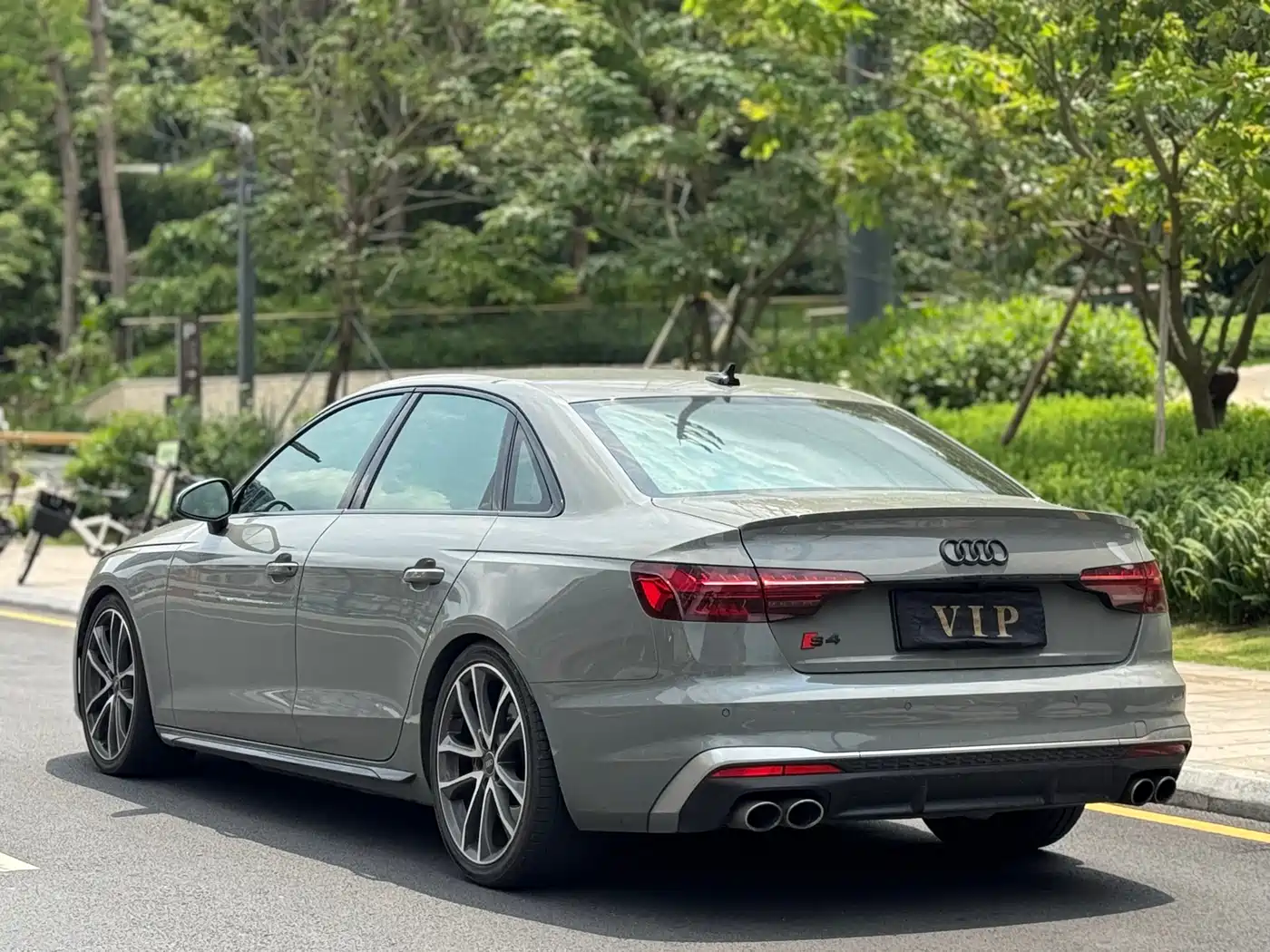Audi S4 2022 S4 3.0TFSI фото 4