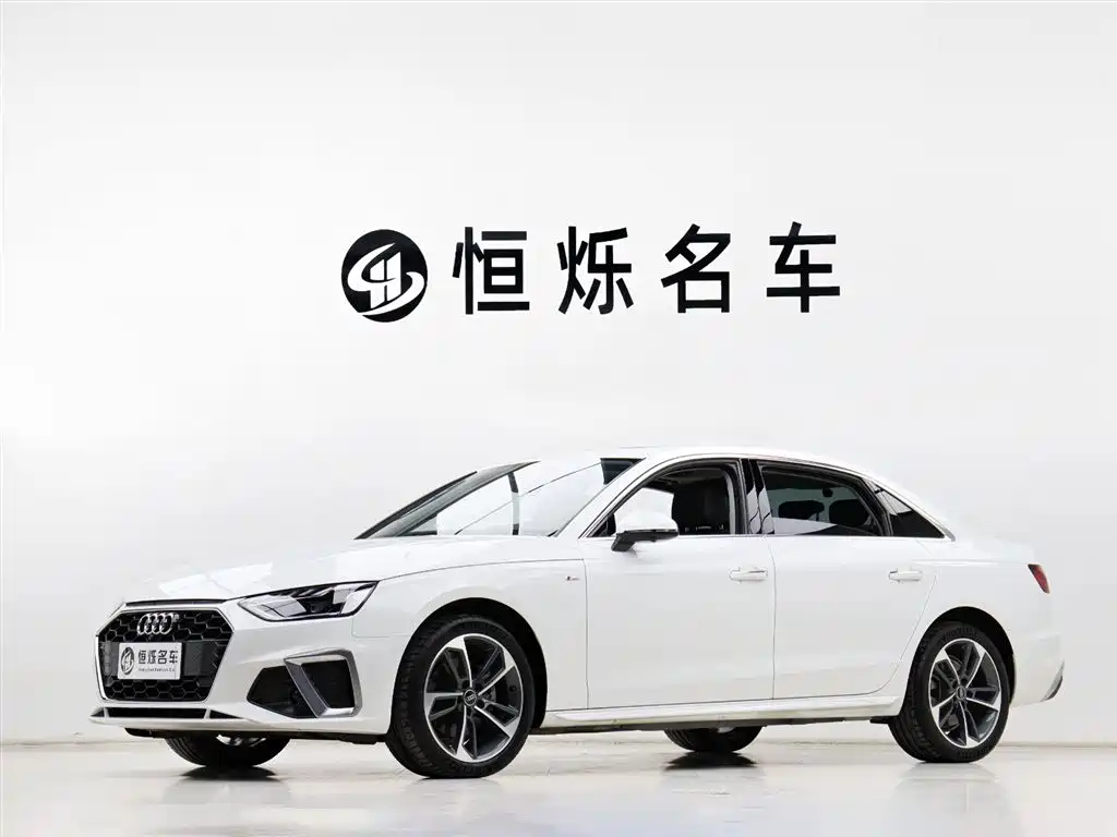 Audi A4L 2023 40 TFSI Fashion Dynamic
