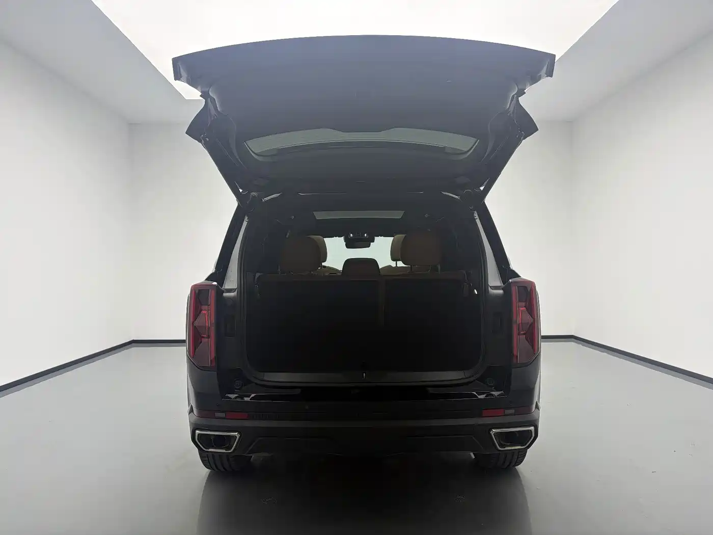 GAC Trumpchi Trumpchi GS8 2025 2025 Pilot Series 2.0TGDI 2WD Luxury Edition 5-seater