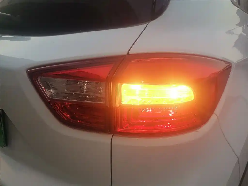 Changan CS15 2017 2016 1.5L Manual Luxury
