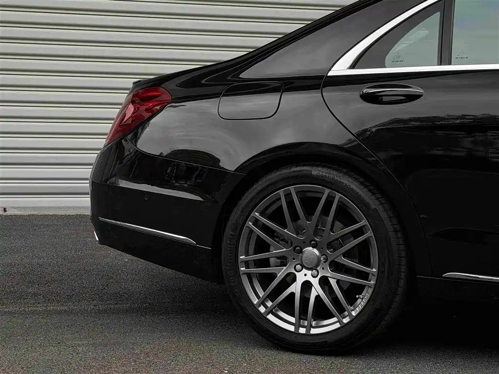 Фото 18 - Brabus S-Class