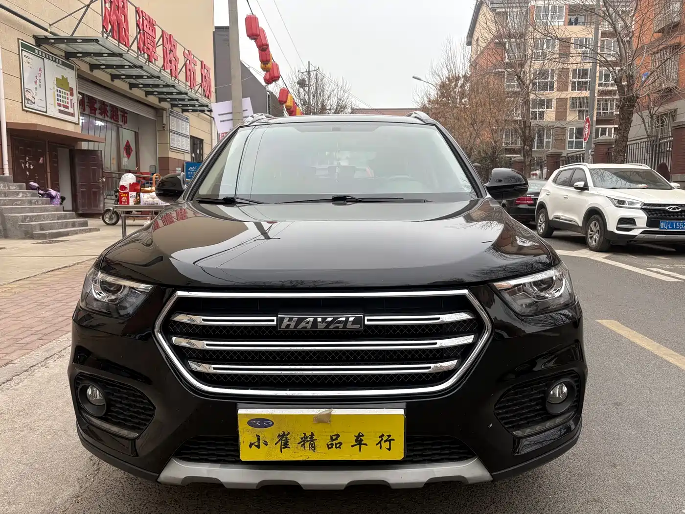 Haval H6 2018 Blue Label Sport 1.5T Manual 2WD Elite фото 3