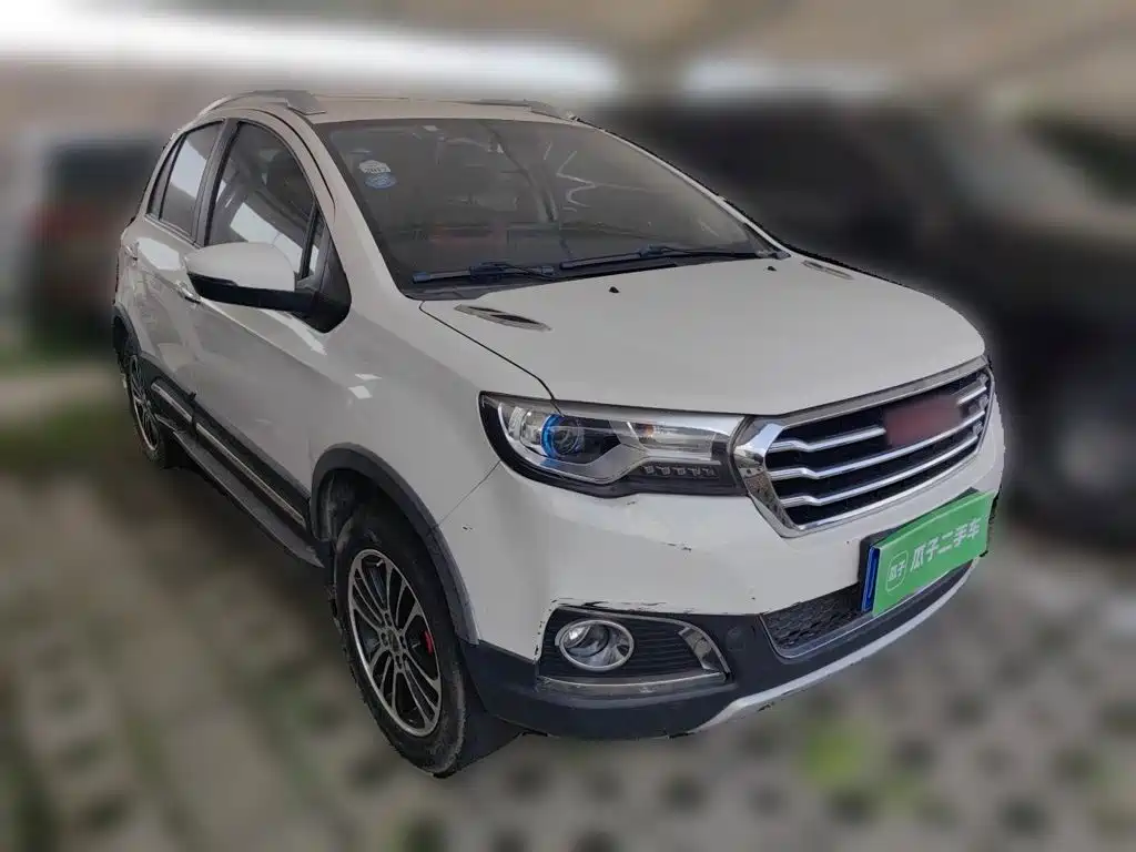 Haval H1 2015 2015 1.5L AMT Luxury