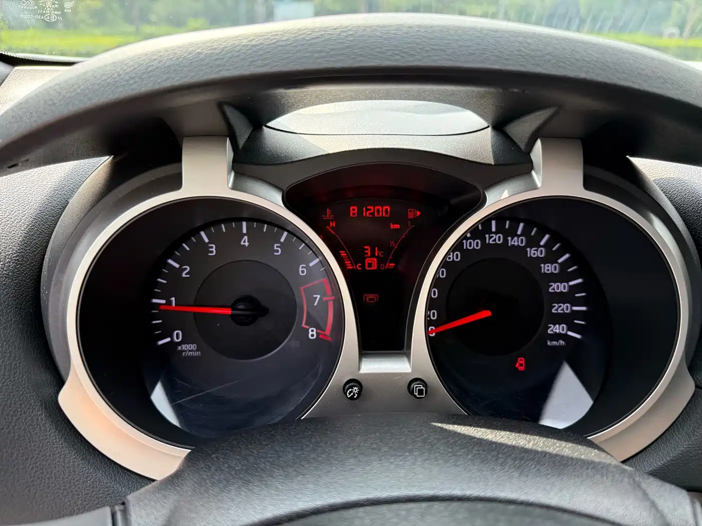 Infiniti ESQ 2019 2014 1.6L Free Edition