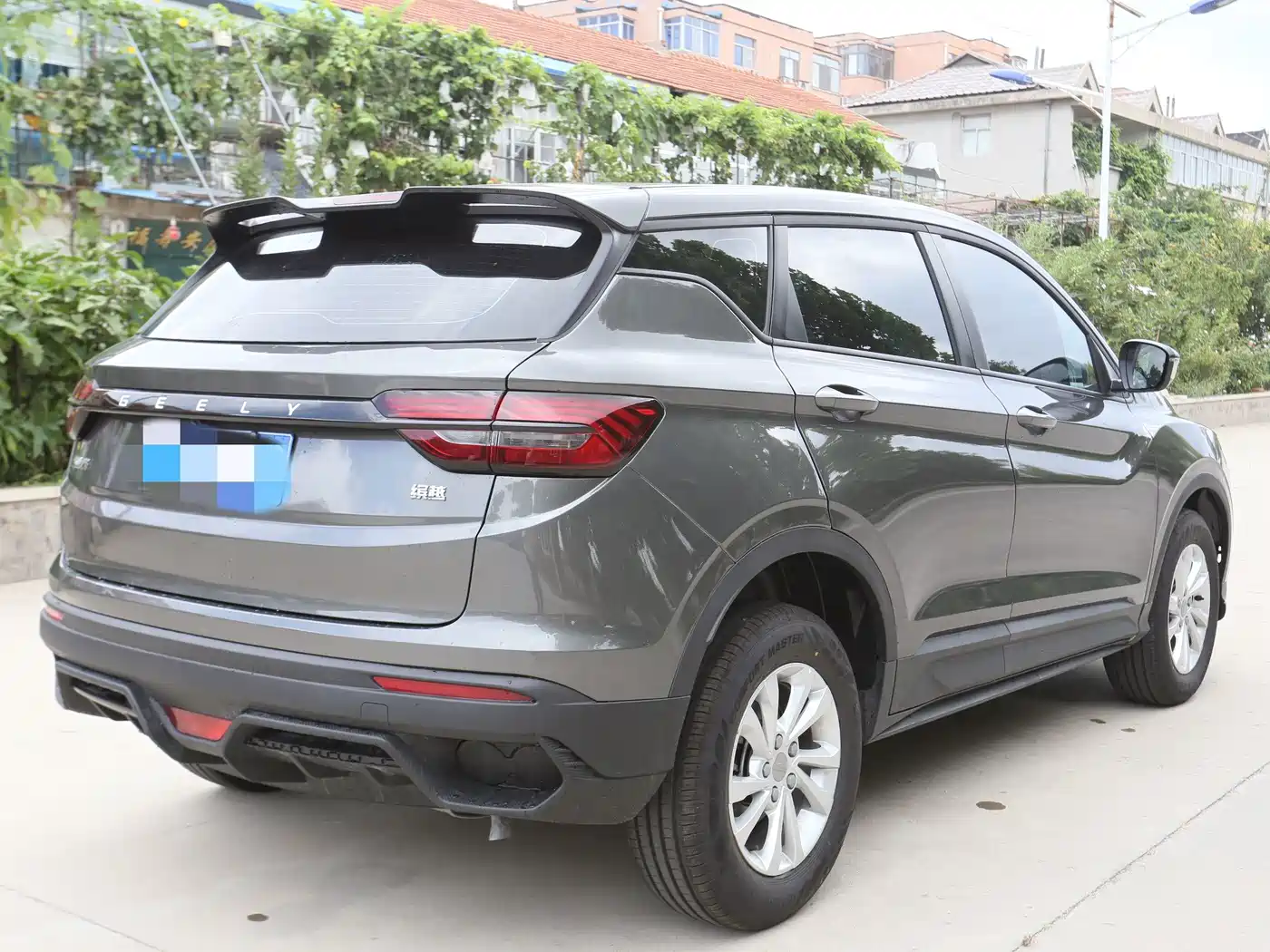 Geely Binyue 2026 2025 Model 1.5L Manual Super Edition