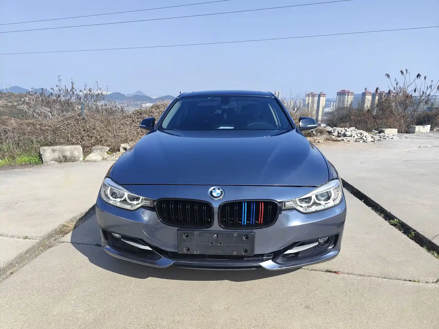 BMW 3 Series 2015 320i Sport Design Package фото 2