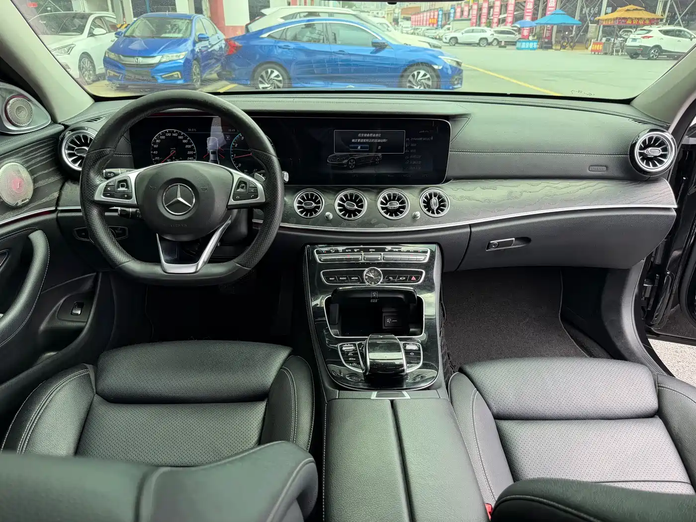 Mercedes-Benz E-Class 2017 E 200 L 4MATIC фото 26