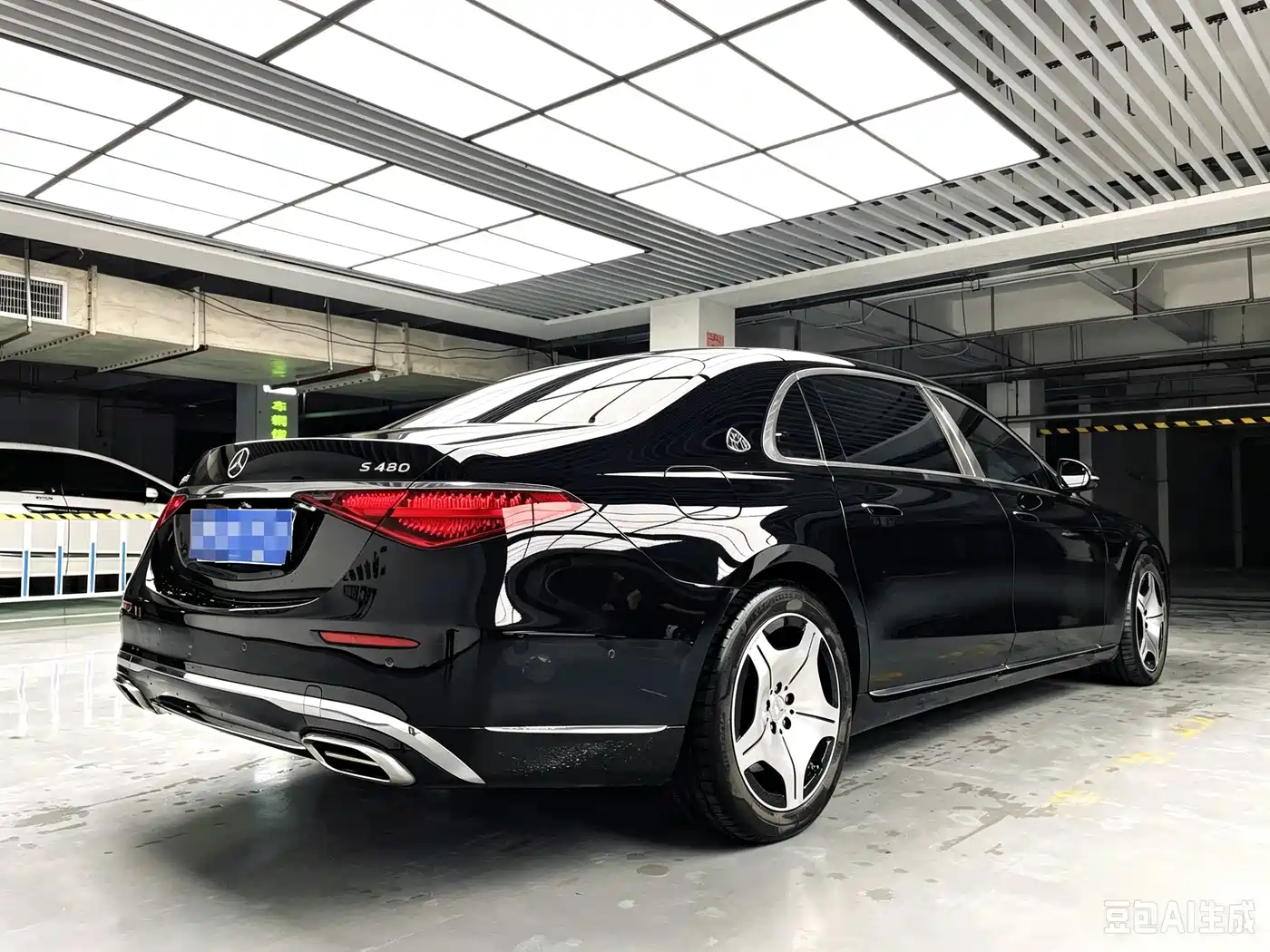 Mercedes-Benz Maybach S-Class 2024 2024 S 480 4MATIC