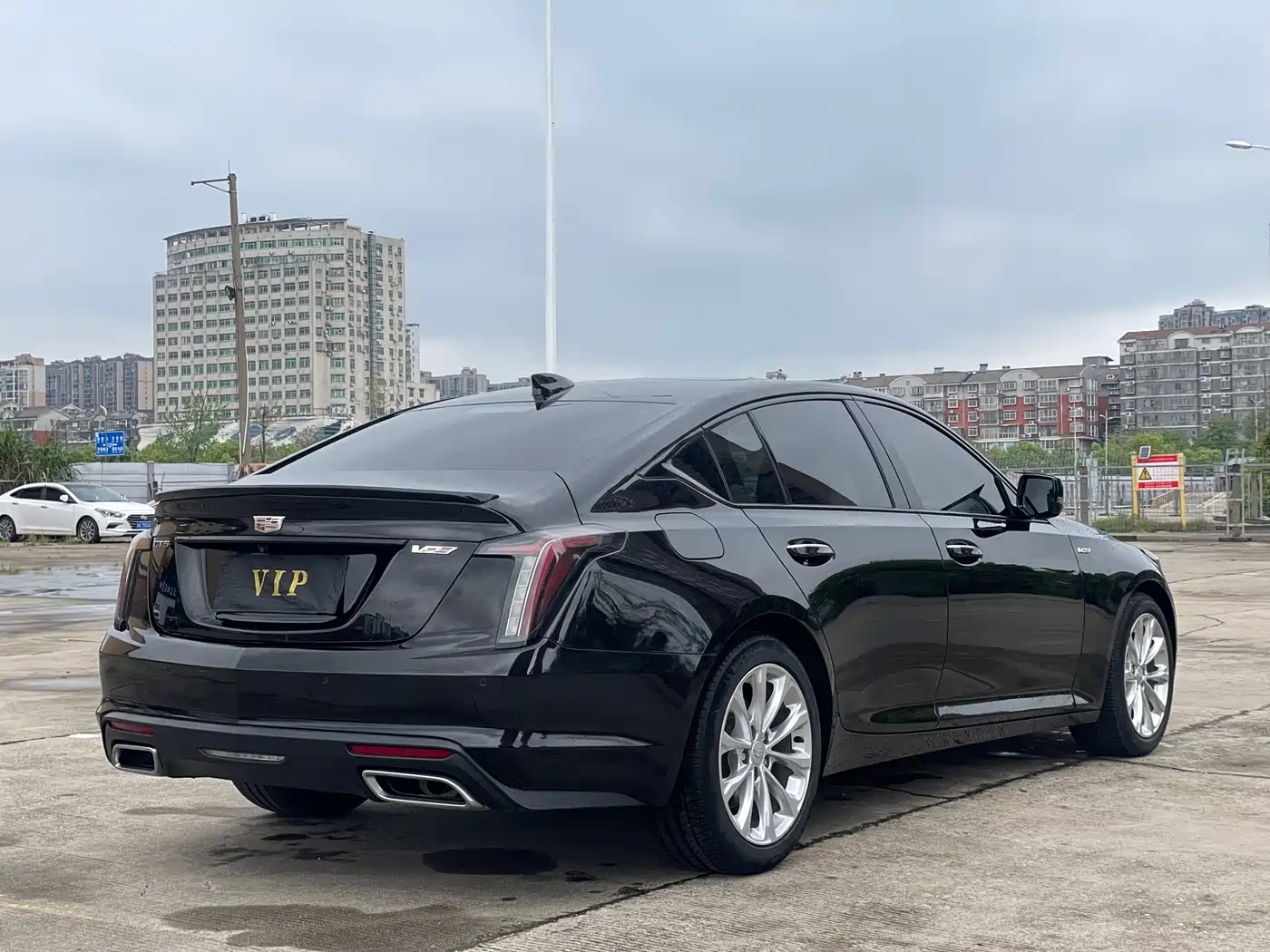 Cadillac CT5 2021 Facelift 28T Luxury Edition фото 9
